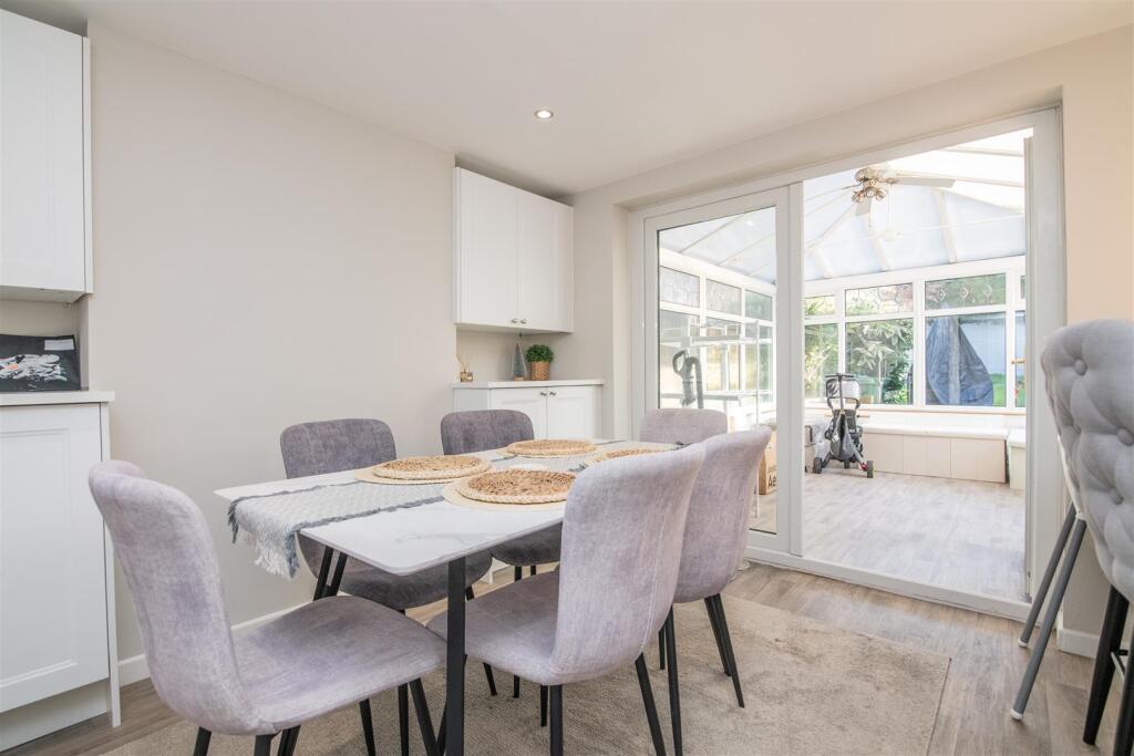 Dining / Kitchen