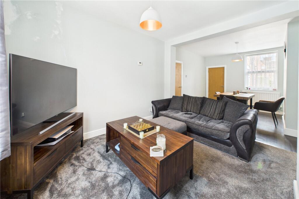 Lounge Area
