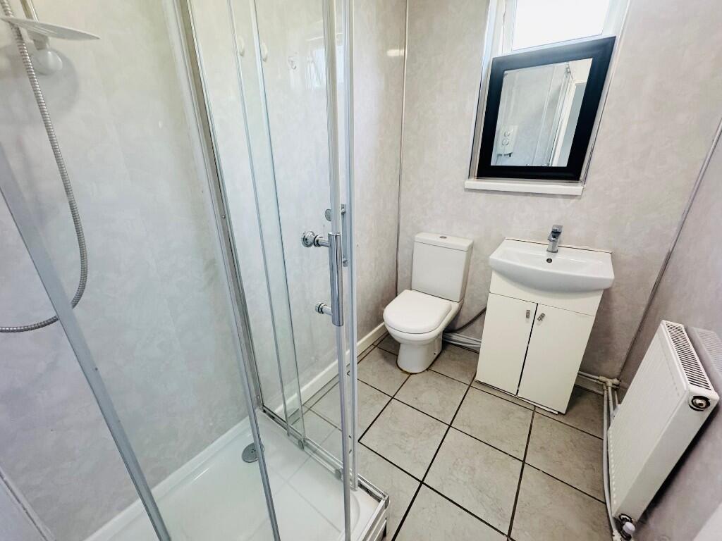 Shower room