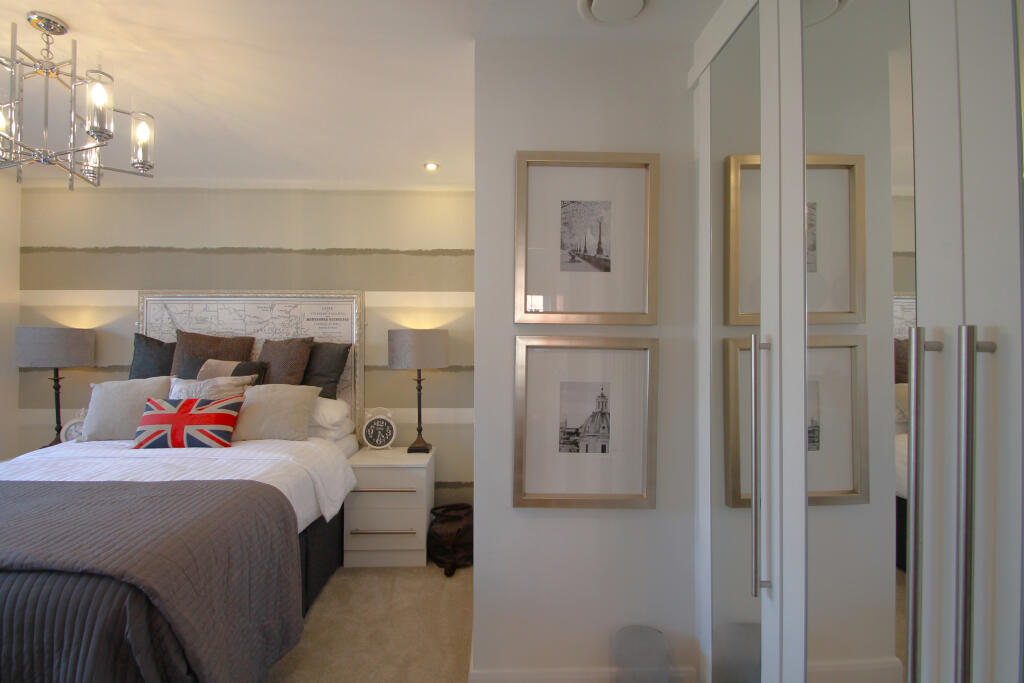 Bedroom Three