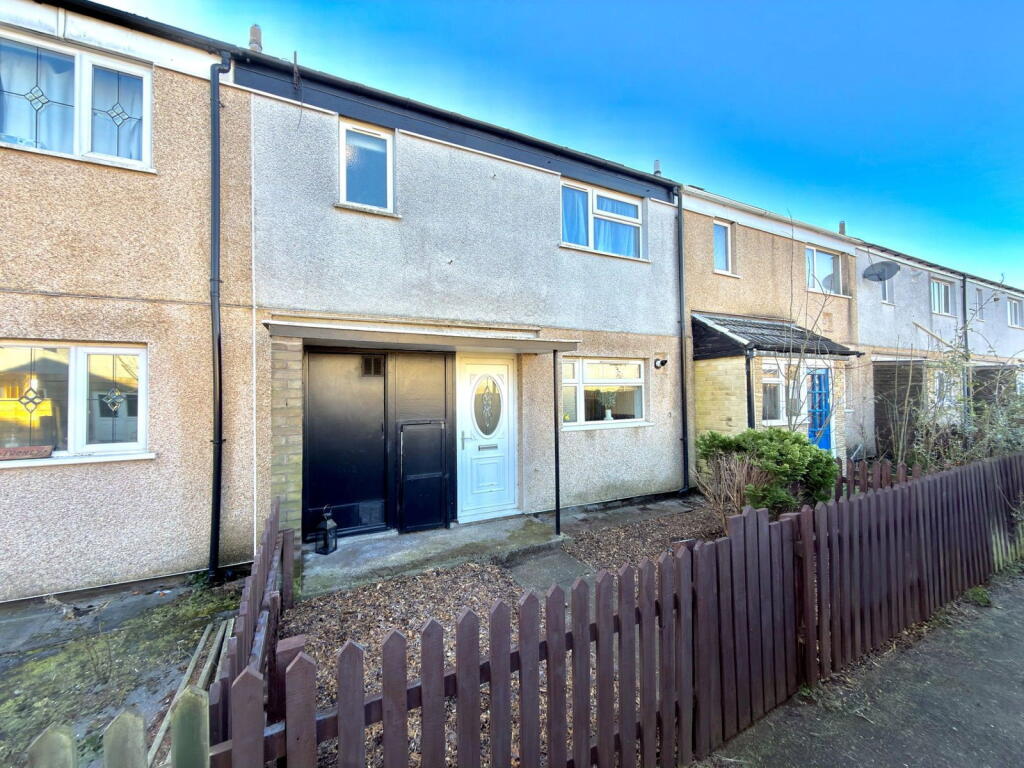 Cromford Lea, Glossop, SK13 0JQ