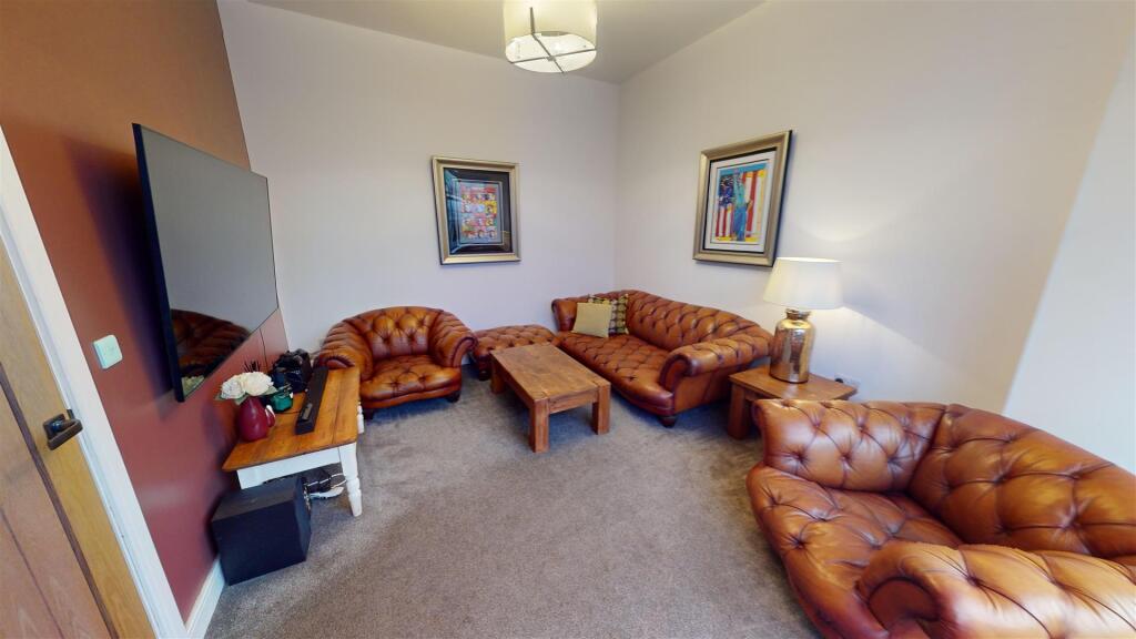 Argyle Road Reception Room