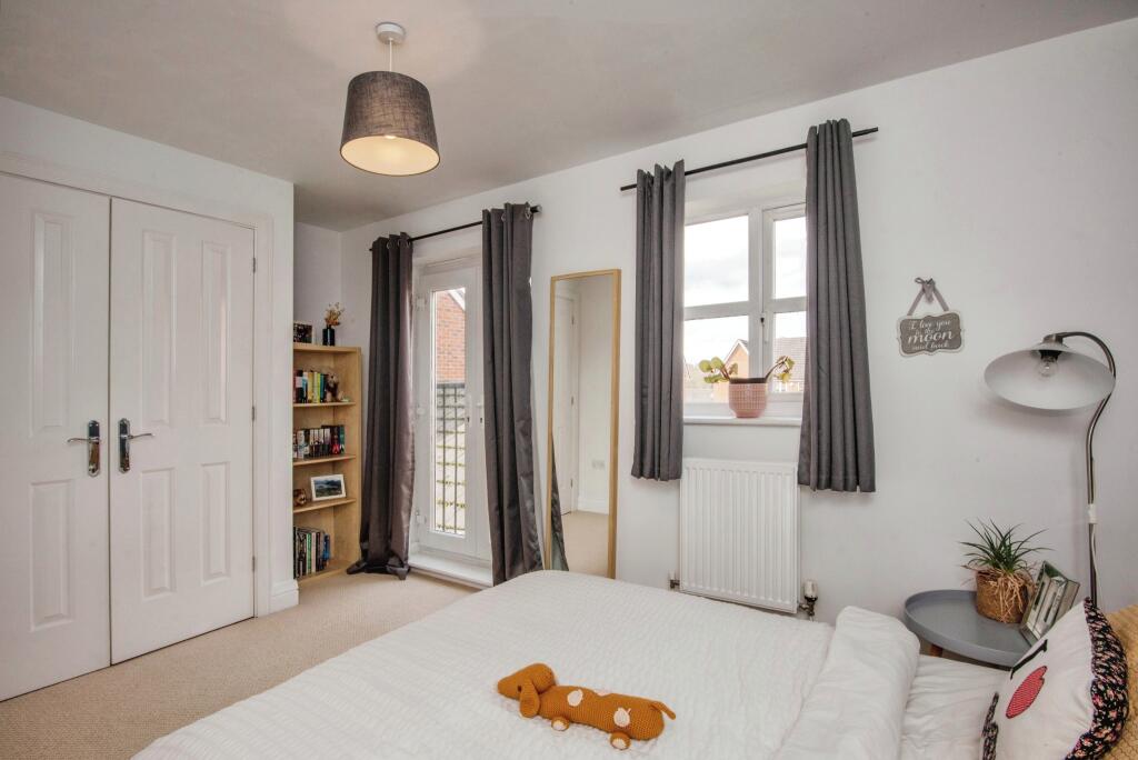 Bedroom three
