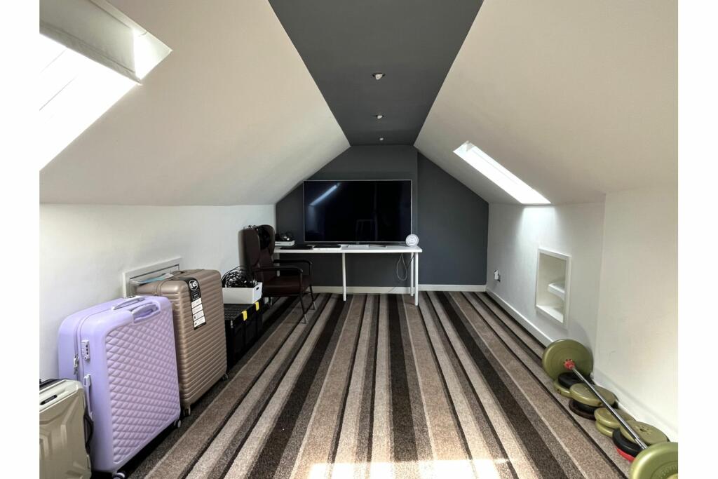 Loft Room