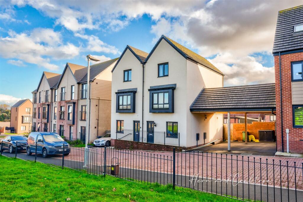 Heol Swatridge, Old St Mellons, HernCrabtree (1).j