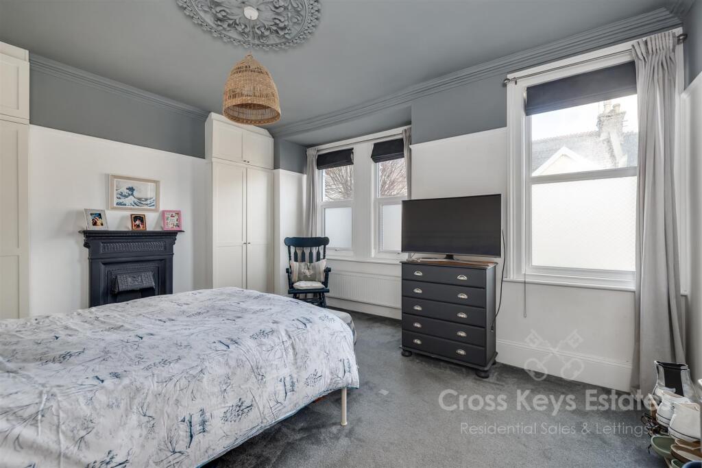 Rectory Road, The Rectory