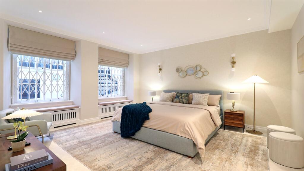 Double Bedroom