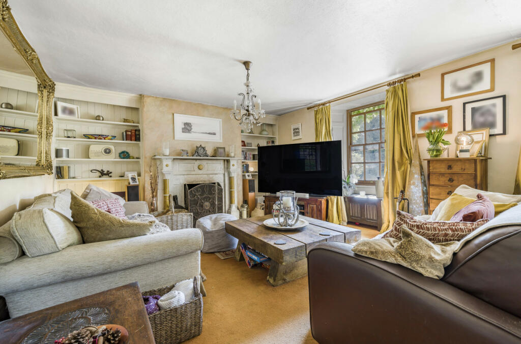 Lounge Area
