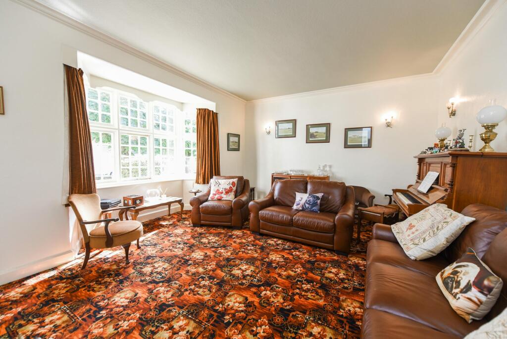 Priory Croft, 3 John Street, Whithorn - Williamson