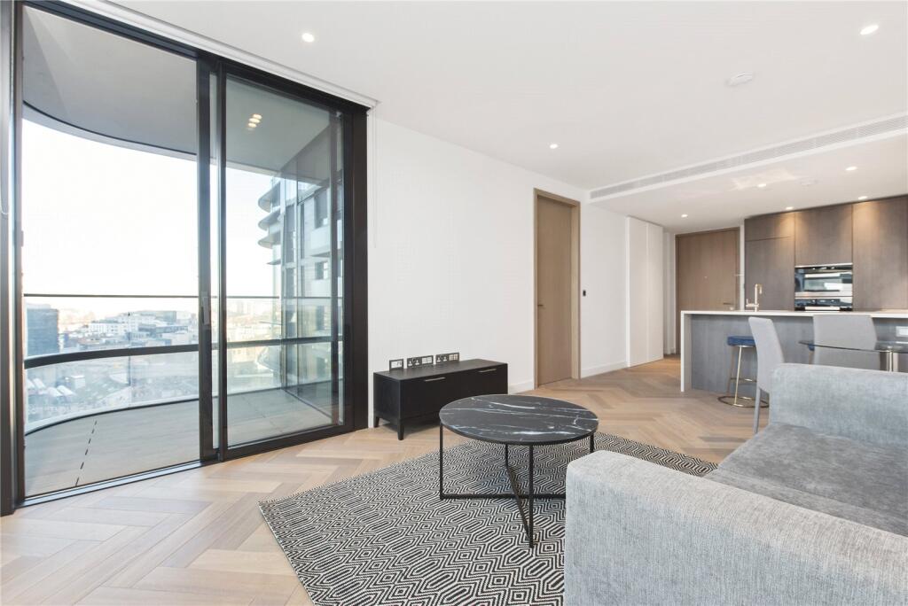 Reception/ Kitchen
