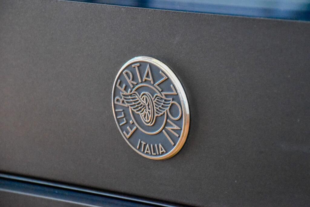 Bertazzoni Range Cooker