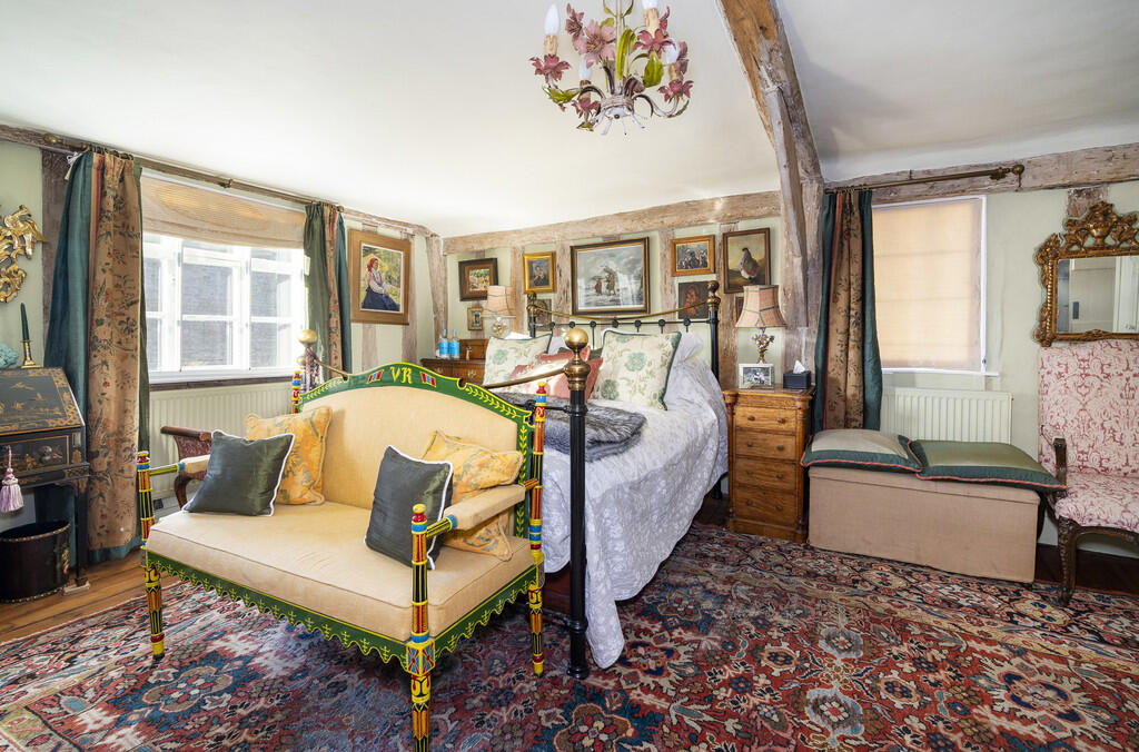 Lavenham, Sudbury, Suffolk 