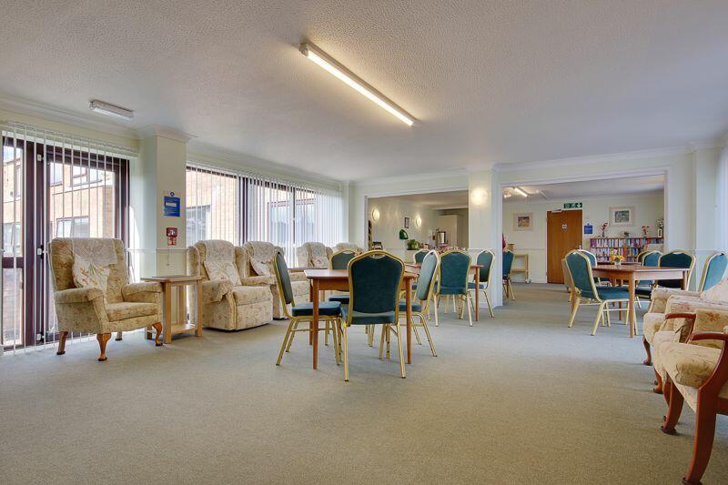 Residents' Lounge