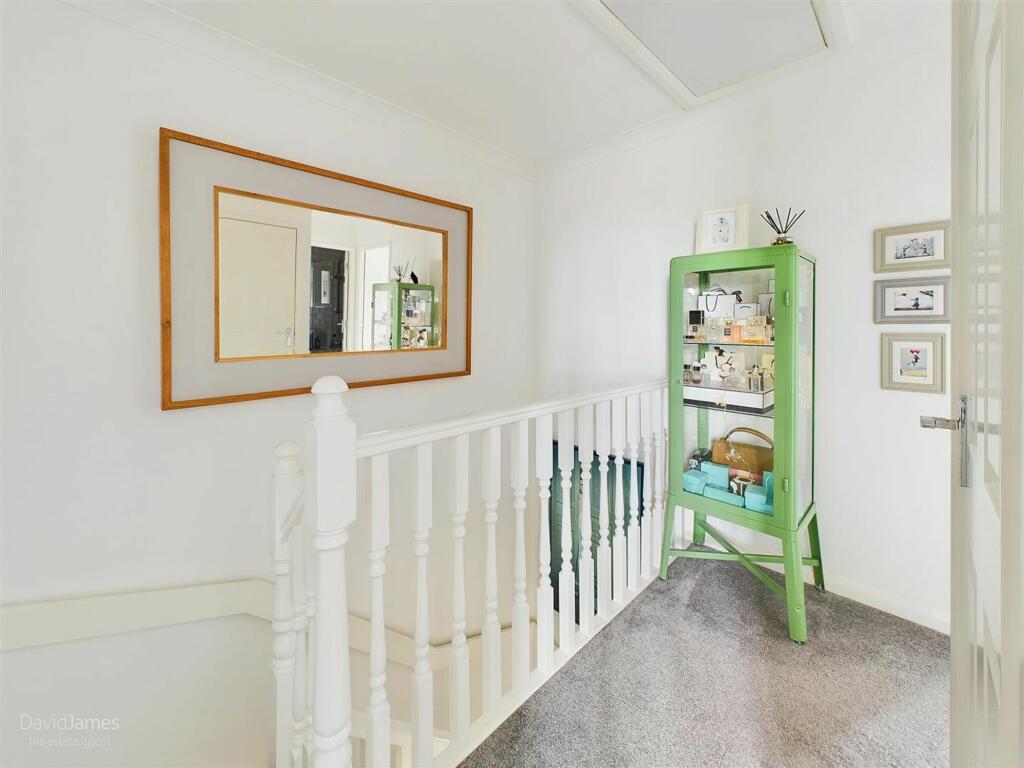 Second Floor Landing