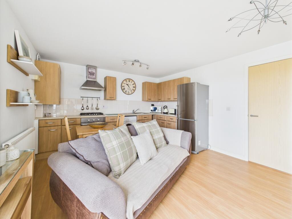 Kitchen/Living/Dining