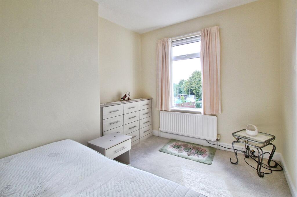 Rear Bedroom