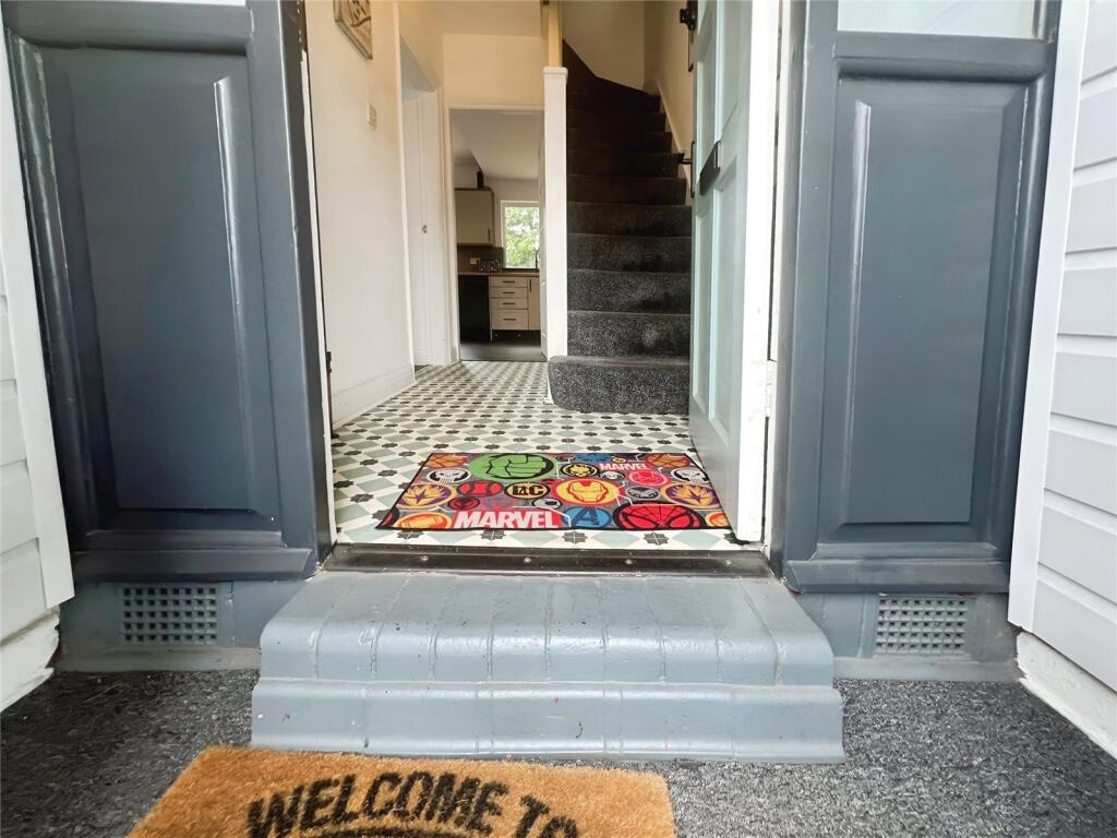 Entrance