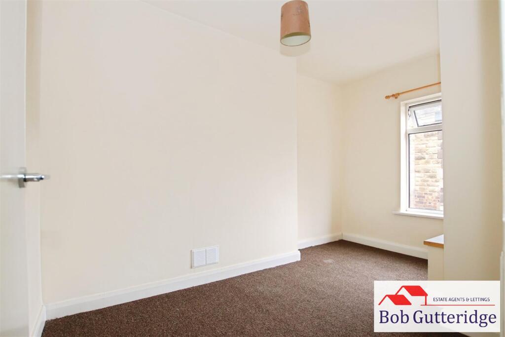 BEDROOM TWO (REAR)