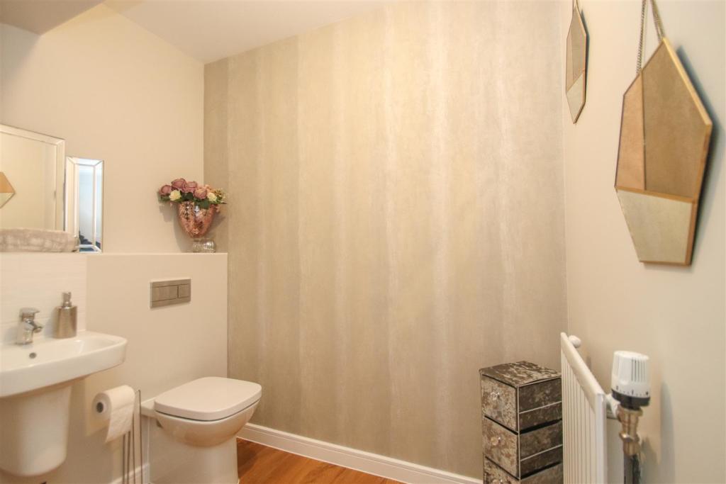 Downstairs WC