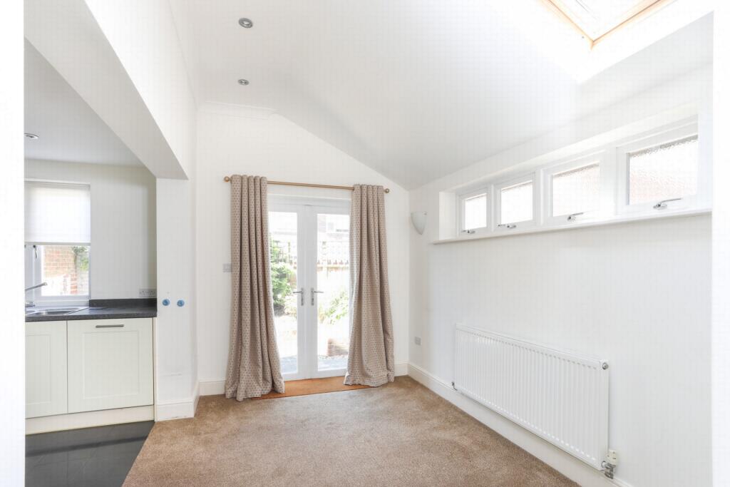 Kitchen/breakfast rm