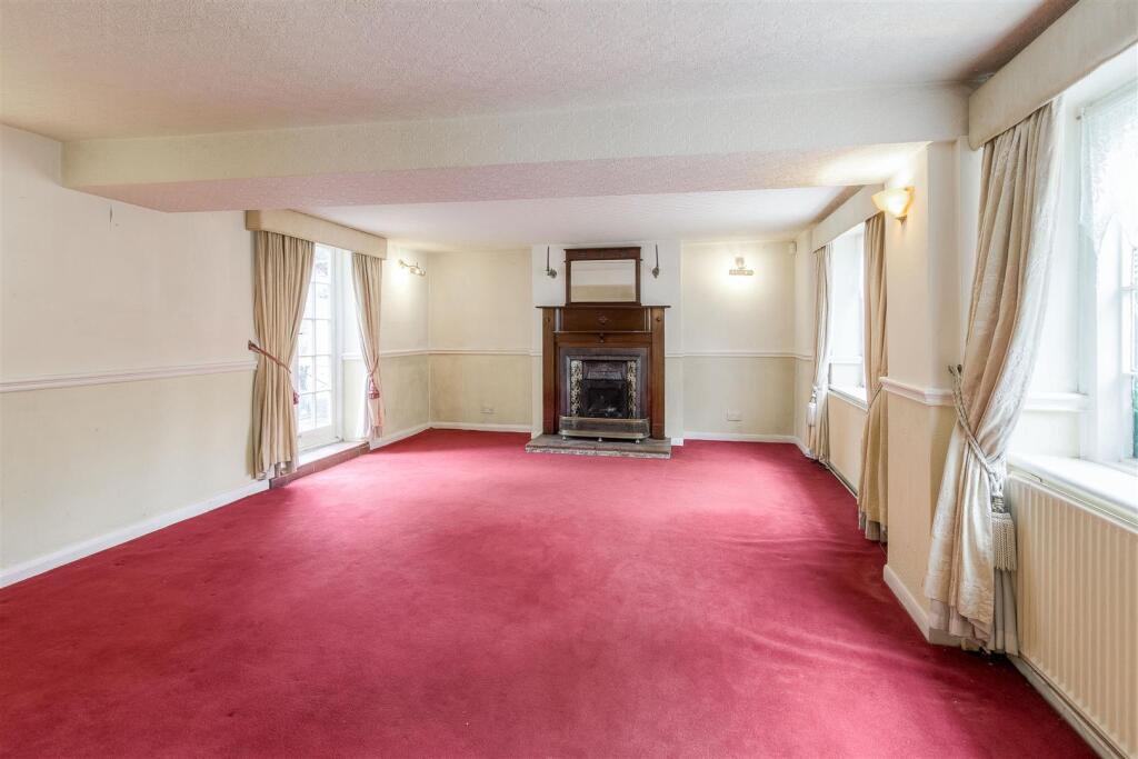 18 High Street, Ticknall