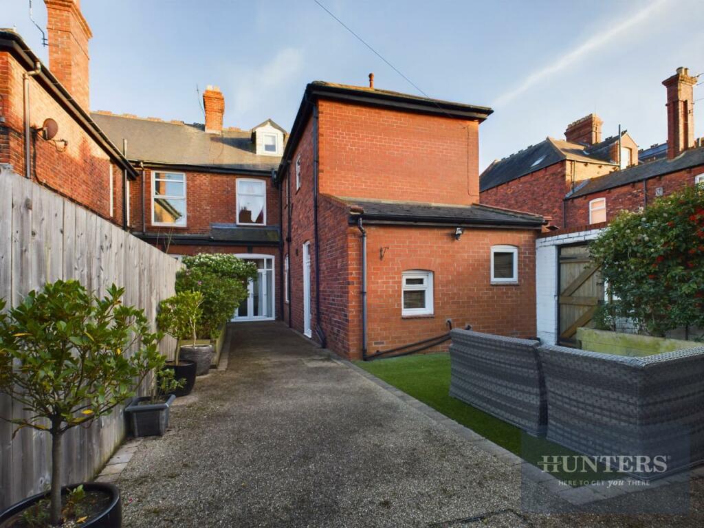 Rear Yard