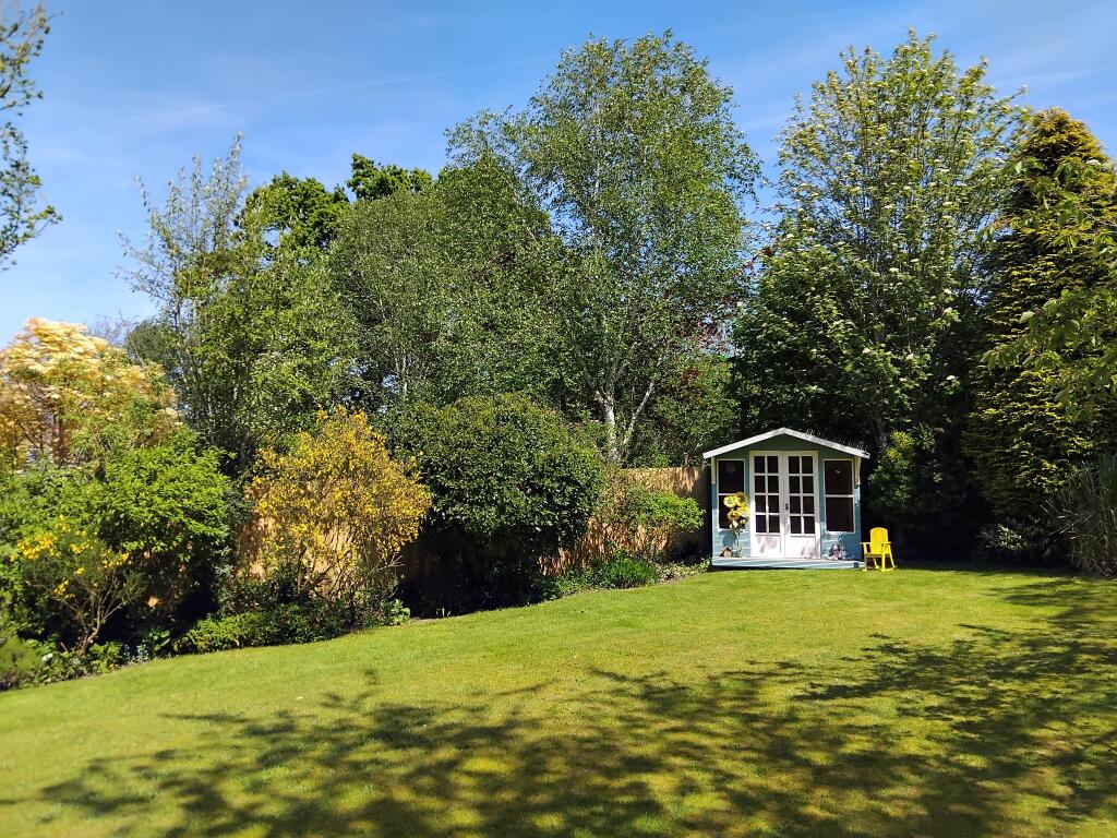 garden