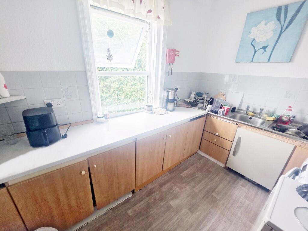 Kitchen at First Flr