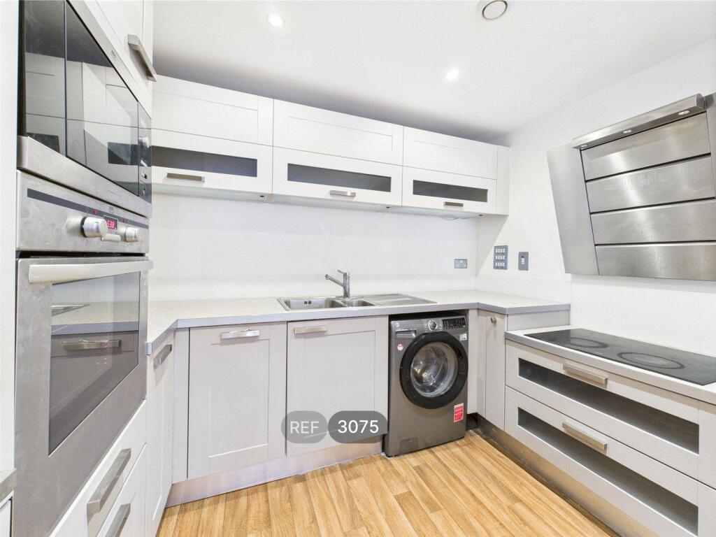 Kitchen / Living area