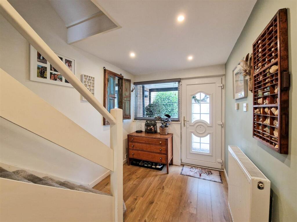 Entrance hallway