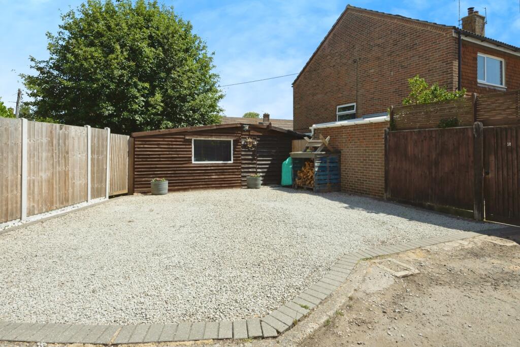 Driveway
