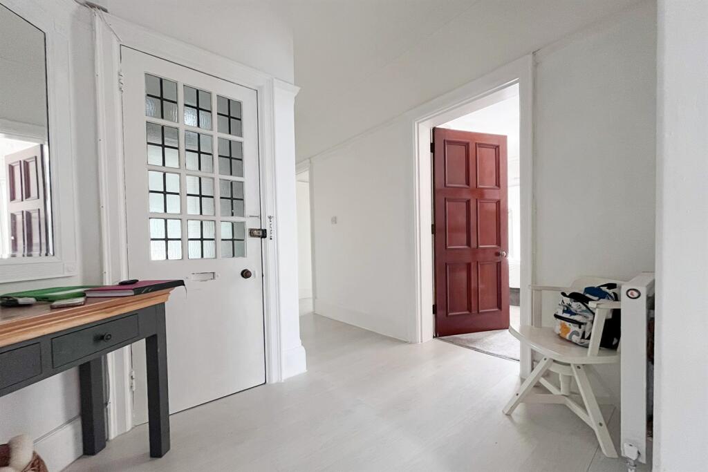 Hallway Entrance