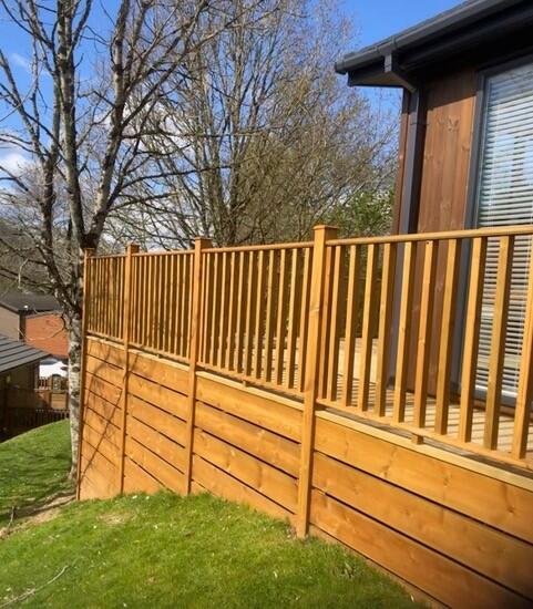 Decking