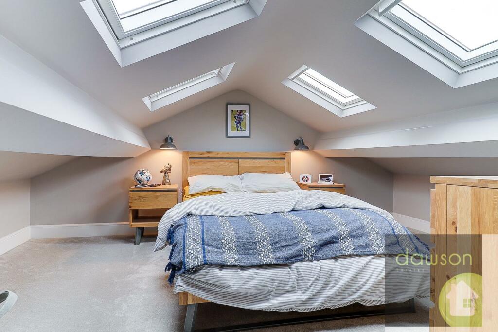 Attic Room