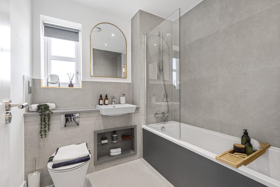 Chesterford Meadows - The Lily Number 12 -