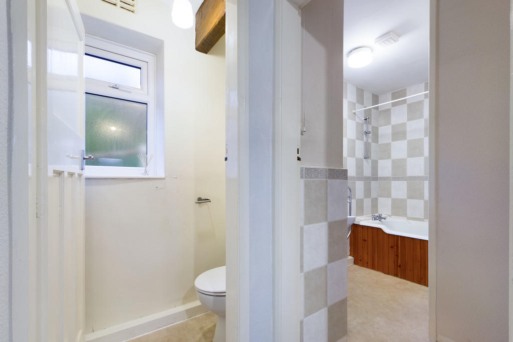 Bathroom and Sepa...