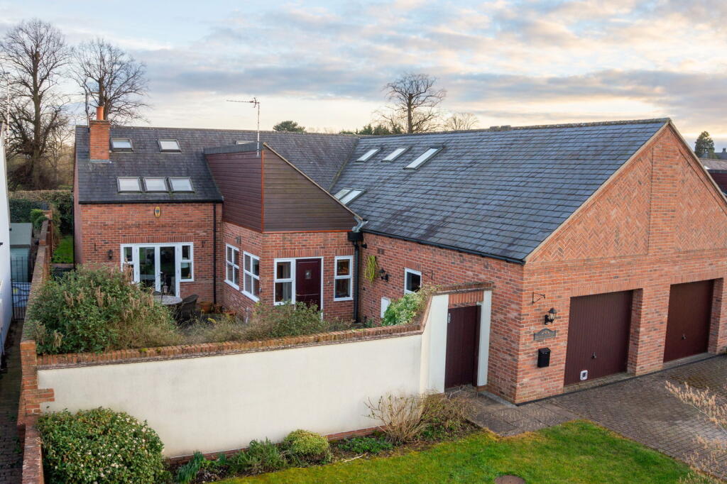 Chestnuts Close, Sutton Bonington