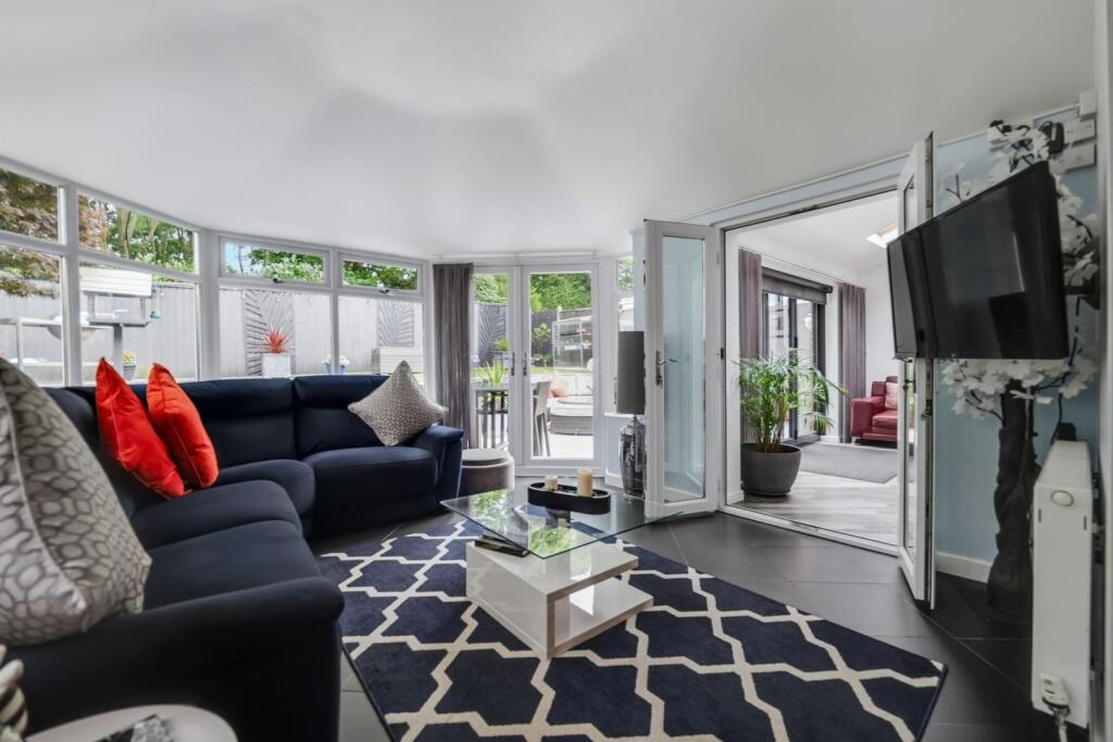 Garden room