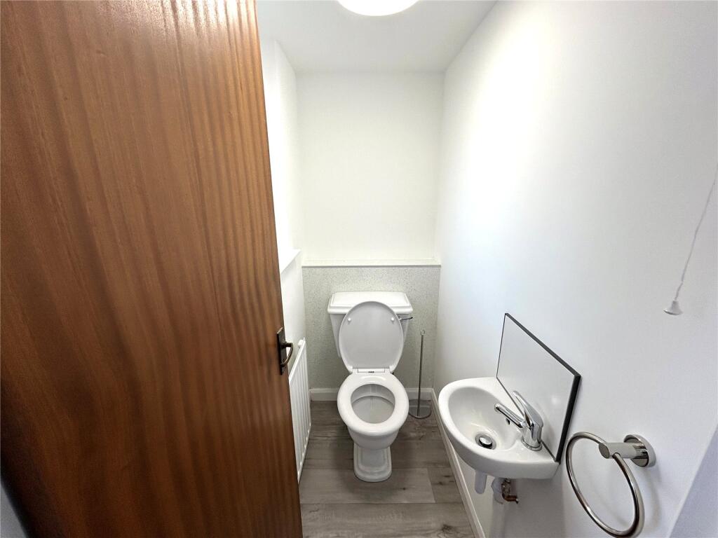 Cloakroom