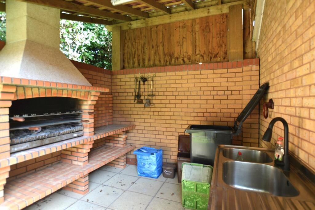 Entertaining Area