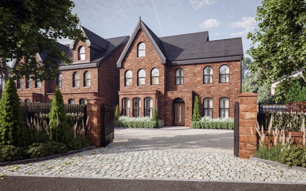 Park Road, Timperley