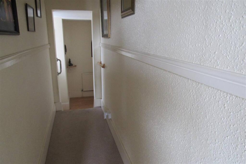 Communal Entrace Hall