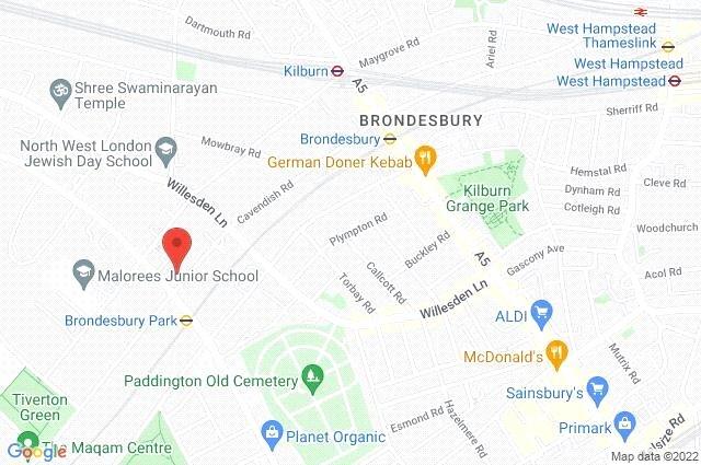 Google Maps Image