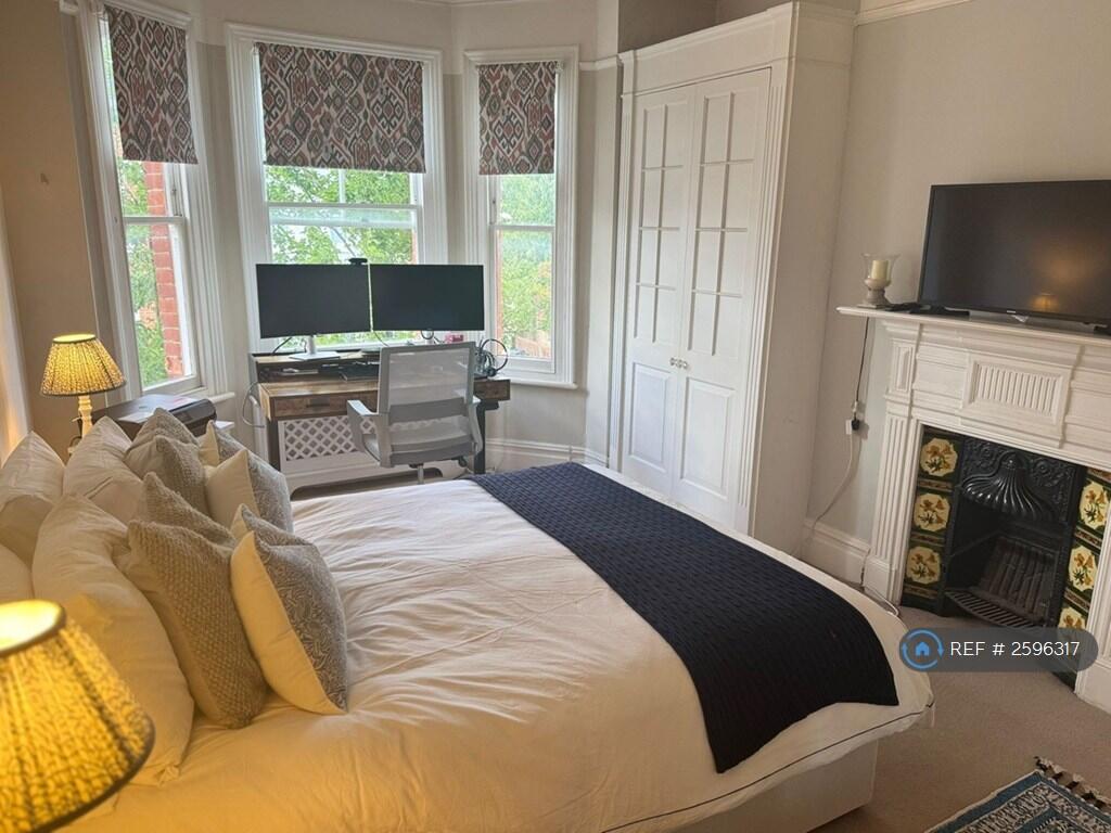 First Floor Bedroom
