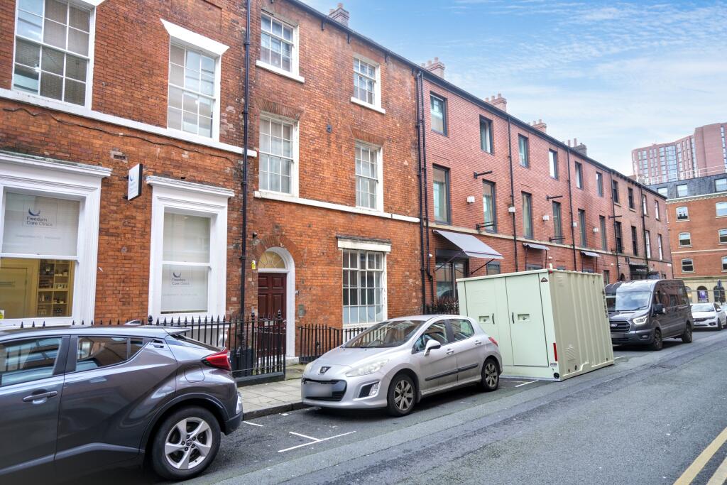 Flat 22, 22 York Place, Leeds, LS1 2EX