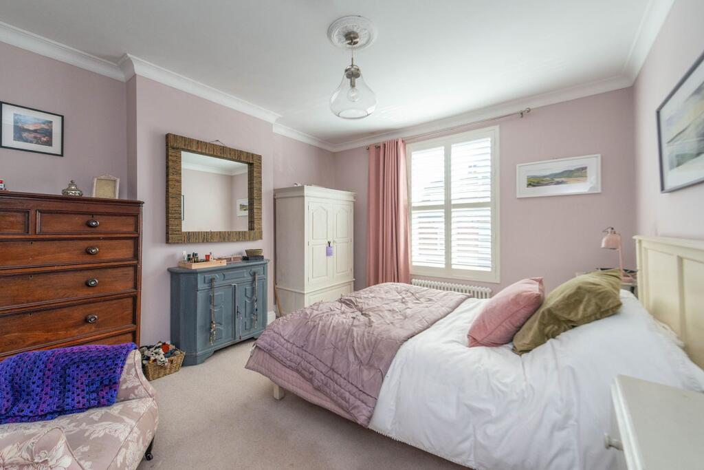 BEDROOMS AND BATHROOM