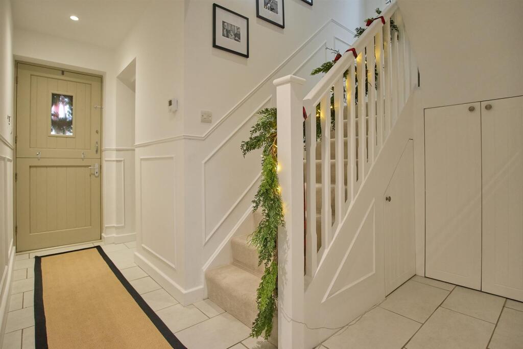 Entrance Hallway