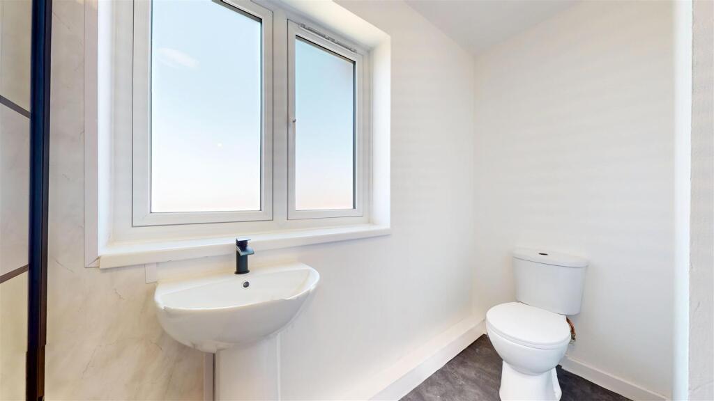 Second Floor Bathroom