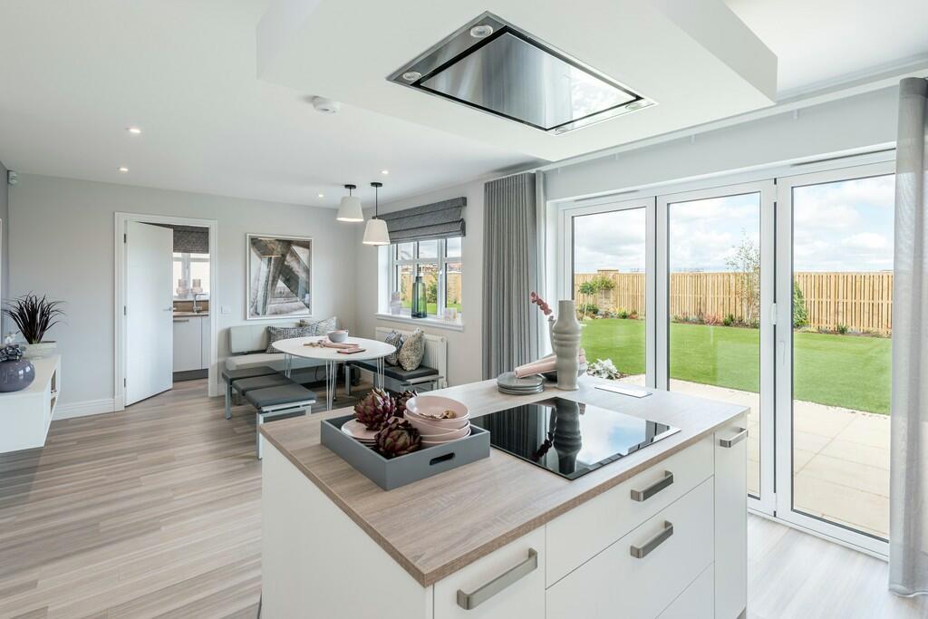 longbanks green, dunbar