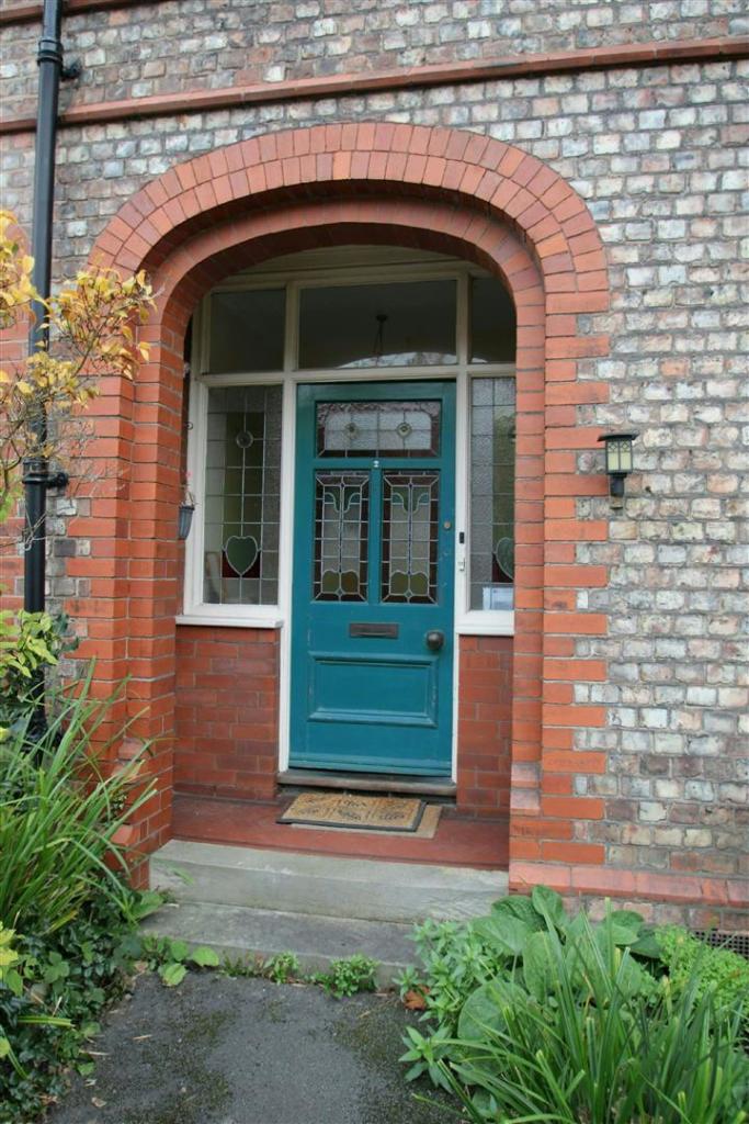 Communal Entrance
